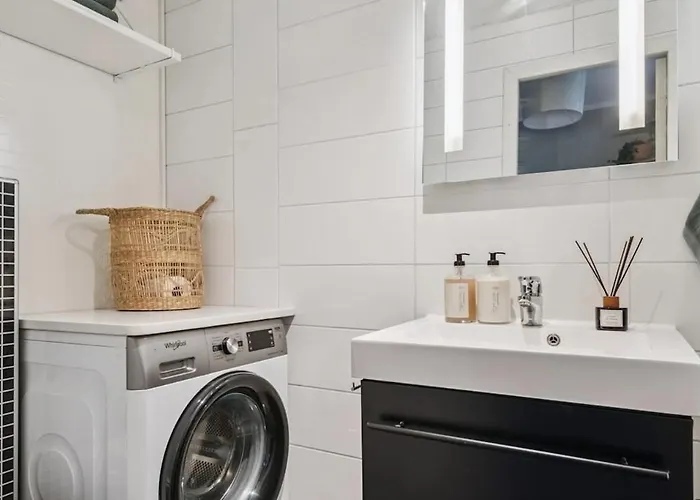 아파트 The Place To In Center - Close To Everything *