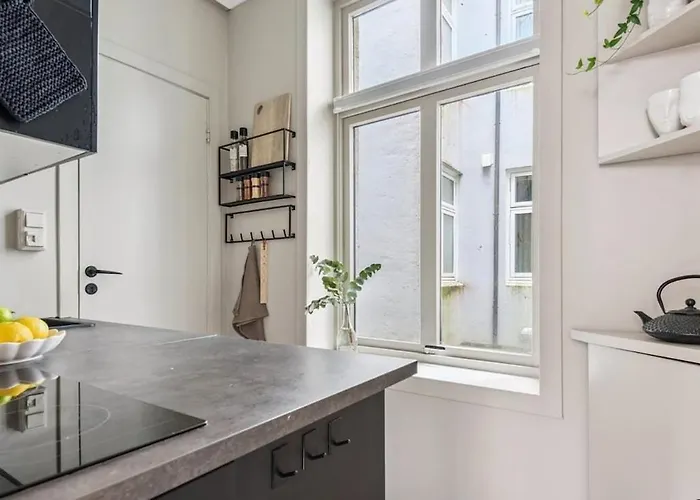 The Place To In Center - Close To Everything