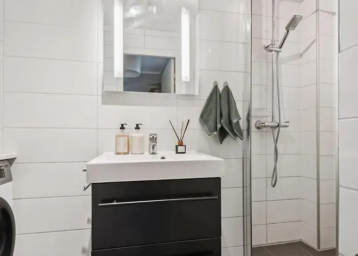 아파트 The Place To In Center - Close To Everything