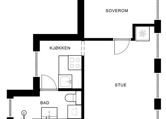 The Place To In Center - Close To Everything Bergen