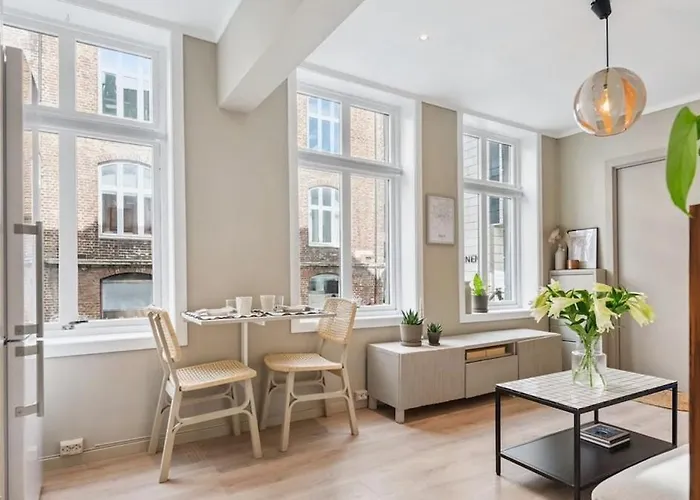 The Place To In Center - Close To Everything * 베르겐