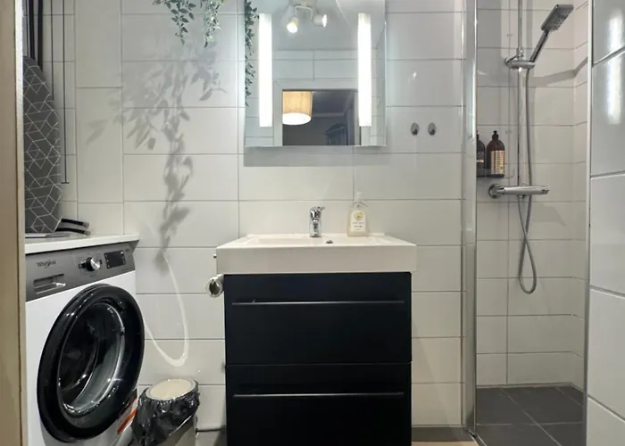 아파트 The Place To In Center - Close To Everything 베르겐