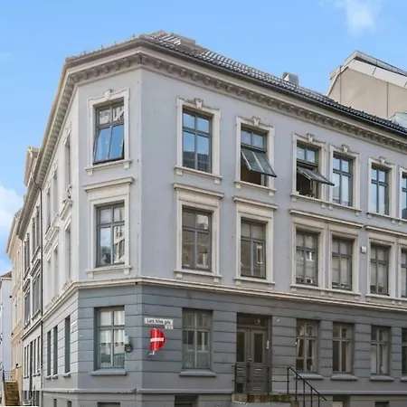 The Place To In Center - Close To Everything * Bergen