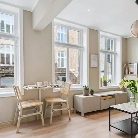 The Place To In Center - Close To Everything * Bergen